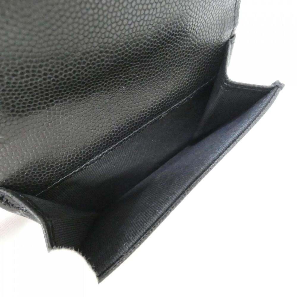 CHANEL Authentic Black Wallet - Picture 5 of 5